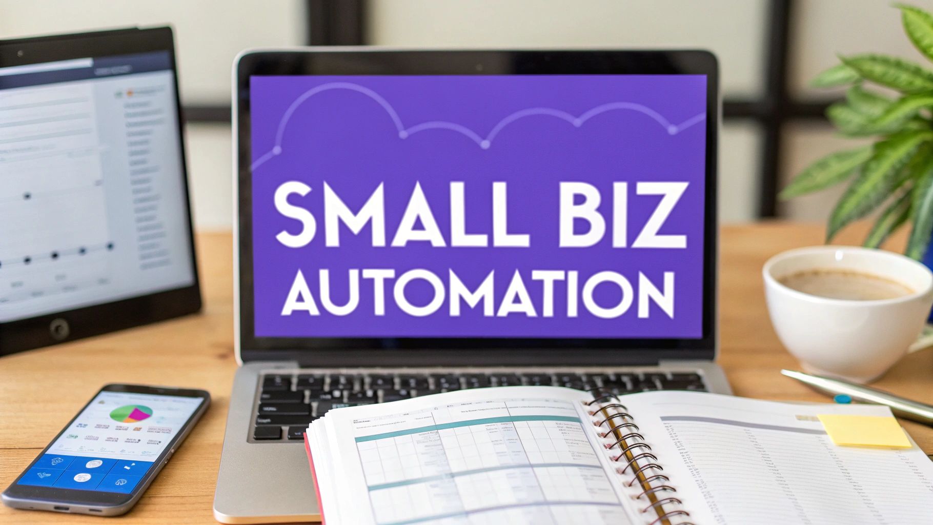 Automatización de Marketing para Pequeñas Empresas: Impulsa el Crecimiento Hoy