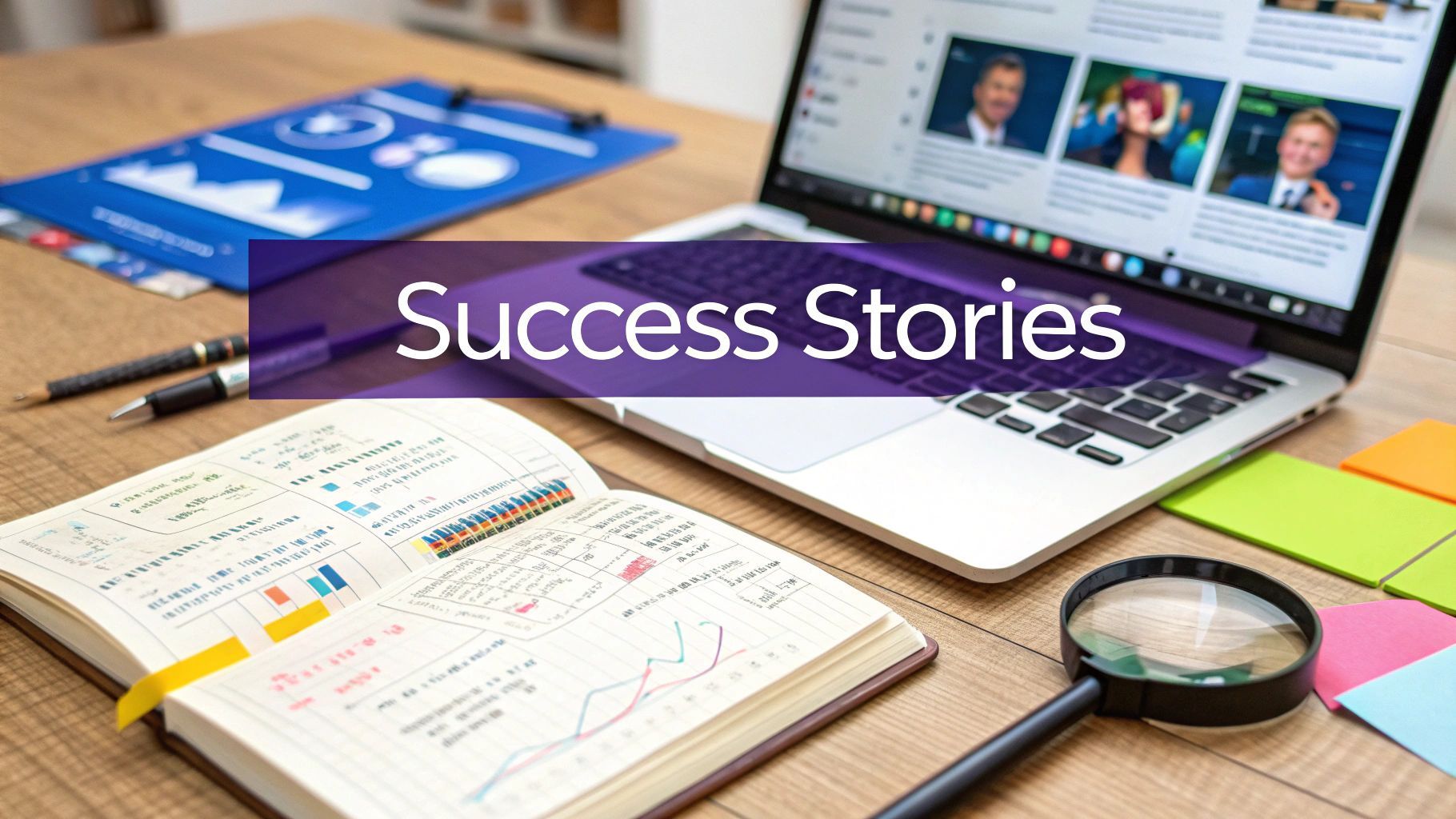 Top 8 Success Story Samples to Inspire Your Marketing in 2025