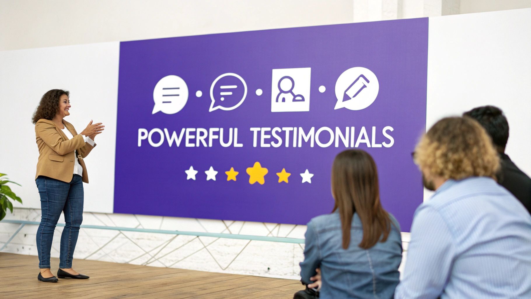 Customer Testimonial Examples to Boost Your Marketing in 2025