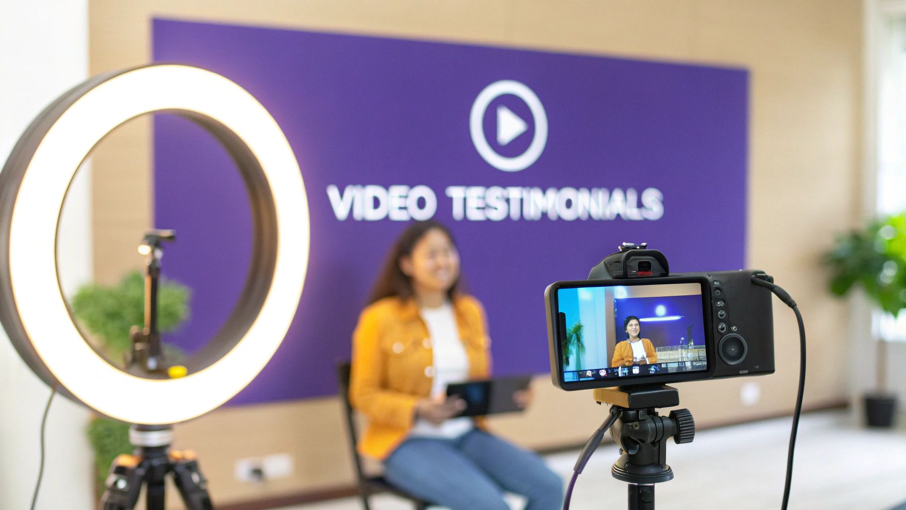 How to Collect Video Testimonials That Boost Sales