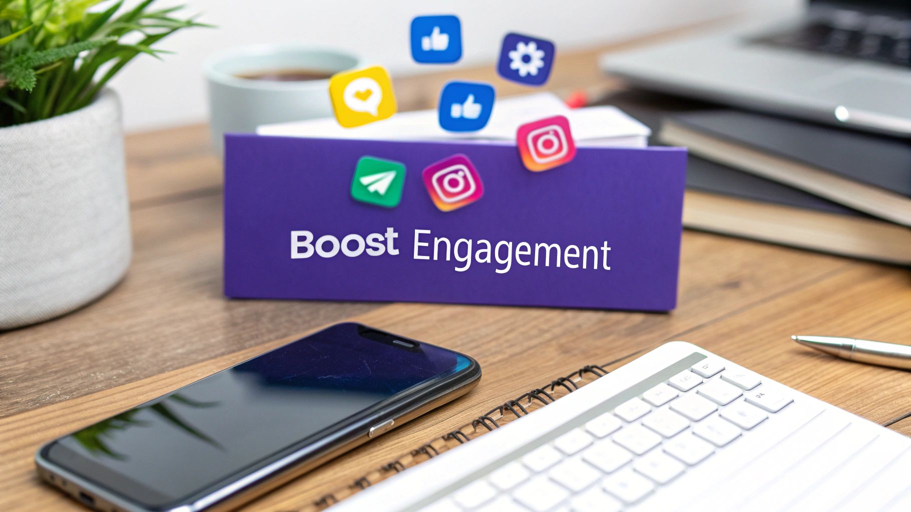 How to Improve Social Media Engagement: Expert Tips