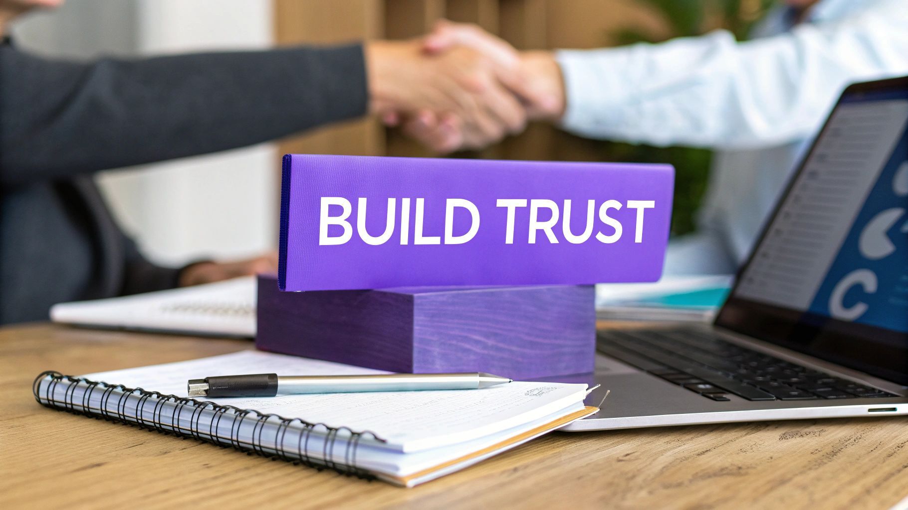 A Modern Guide to Build Trust with Customers