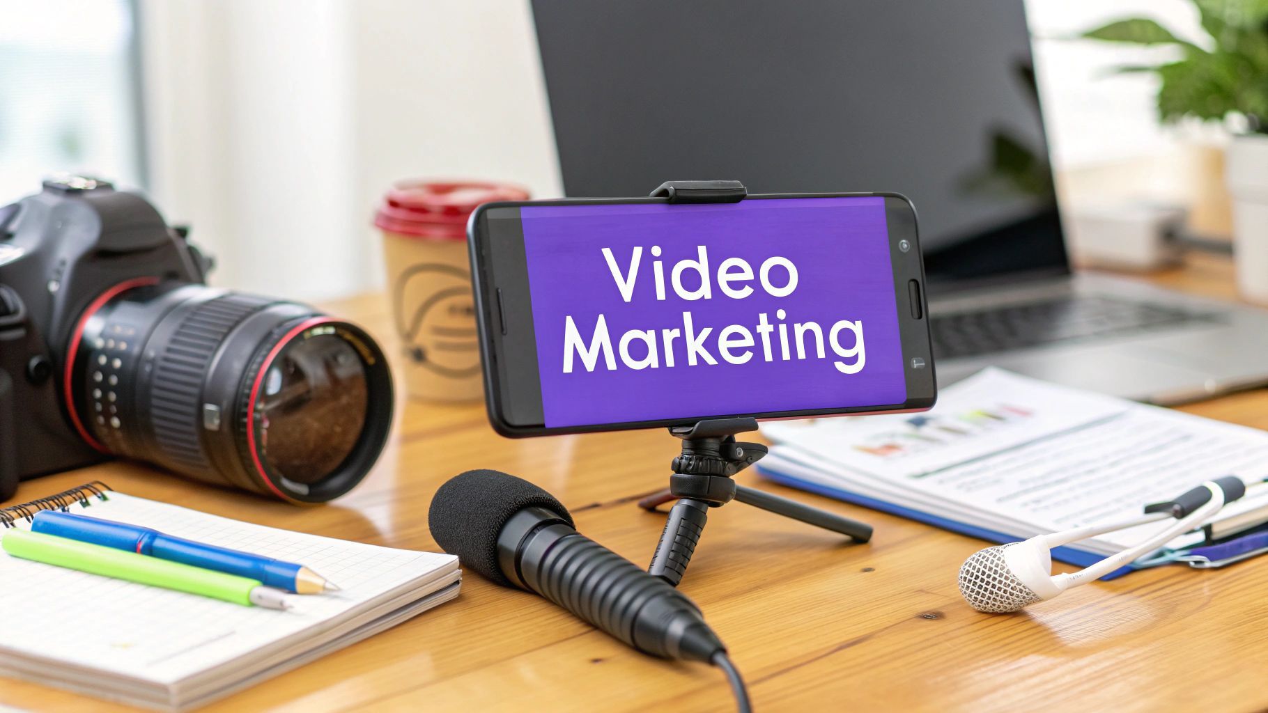 Video Marketing for Small Business: Your Ultimate Success Guide