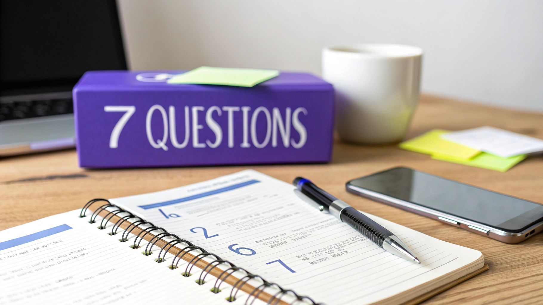 7 Questions for a Testimonial That Drive Results