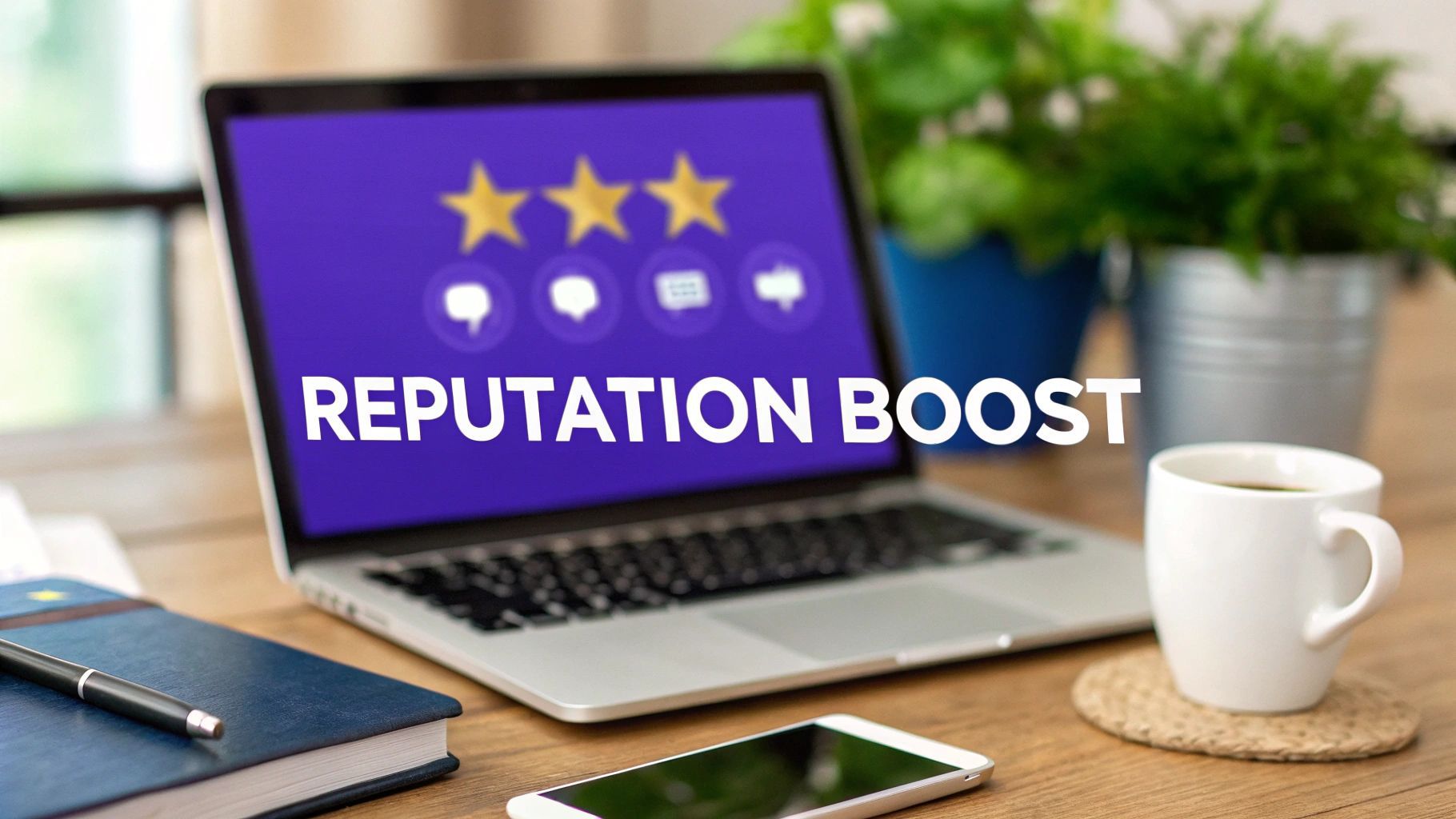 Online Reputation Management for Small Business Guide