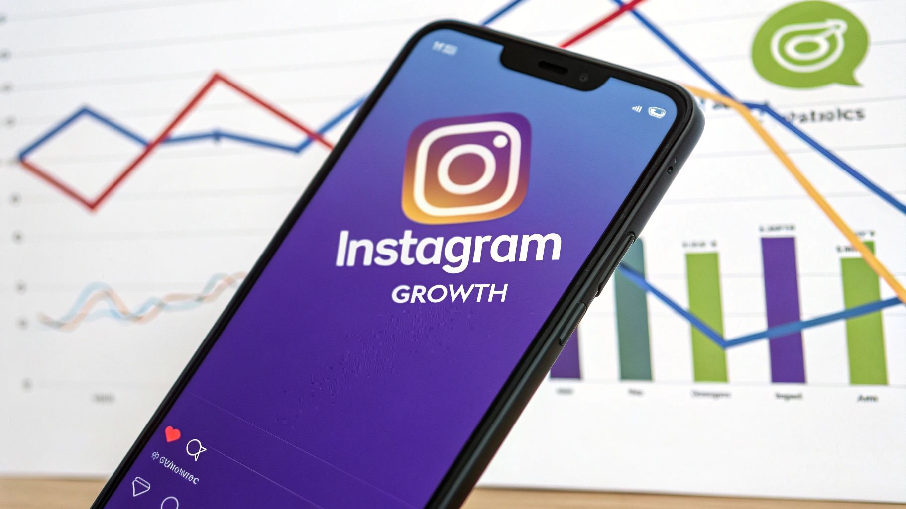 Instagram Growth Strategy: Build Your Audience Fast