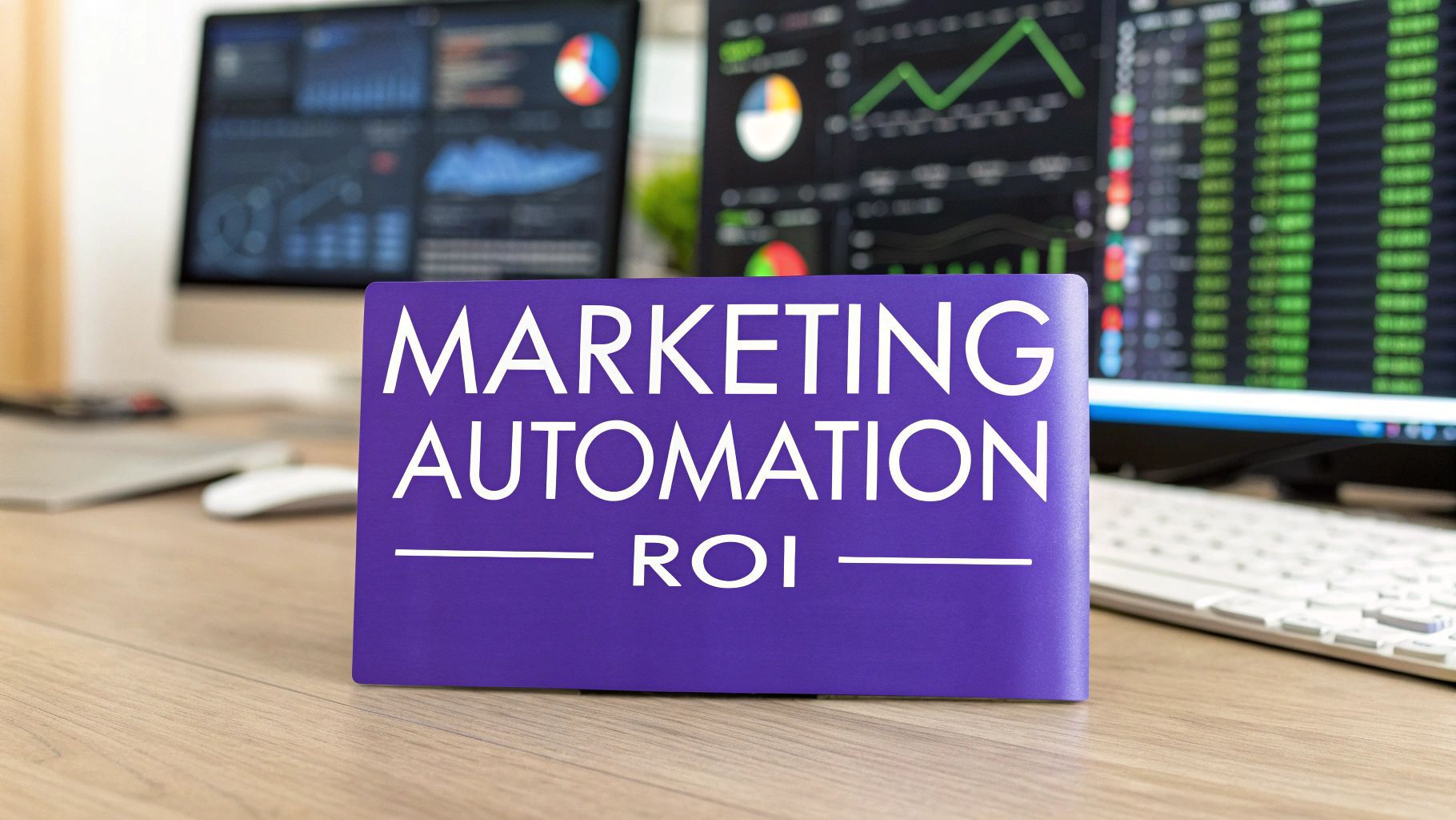 ROI of Marketing Automation: Your Complete Measurement Guide