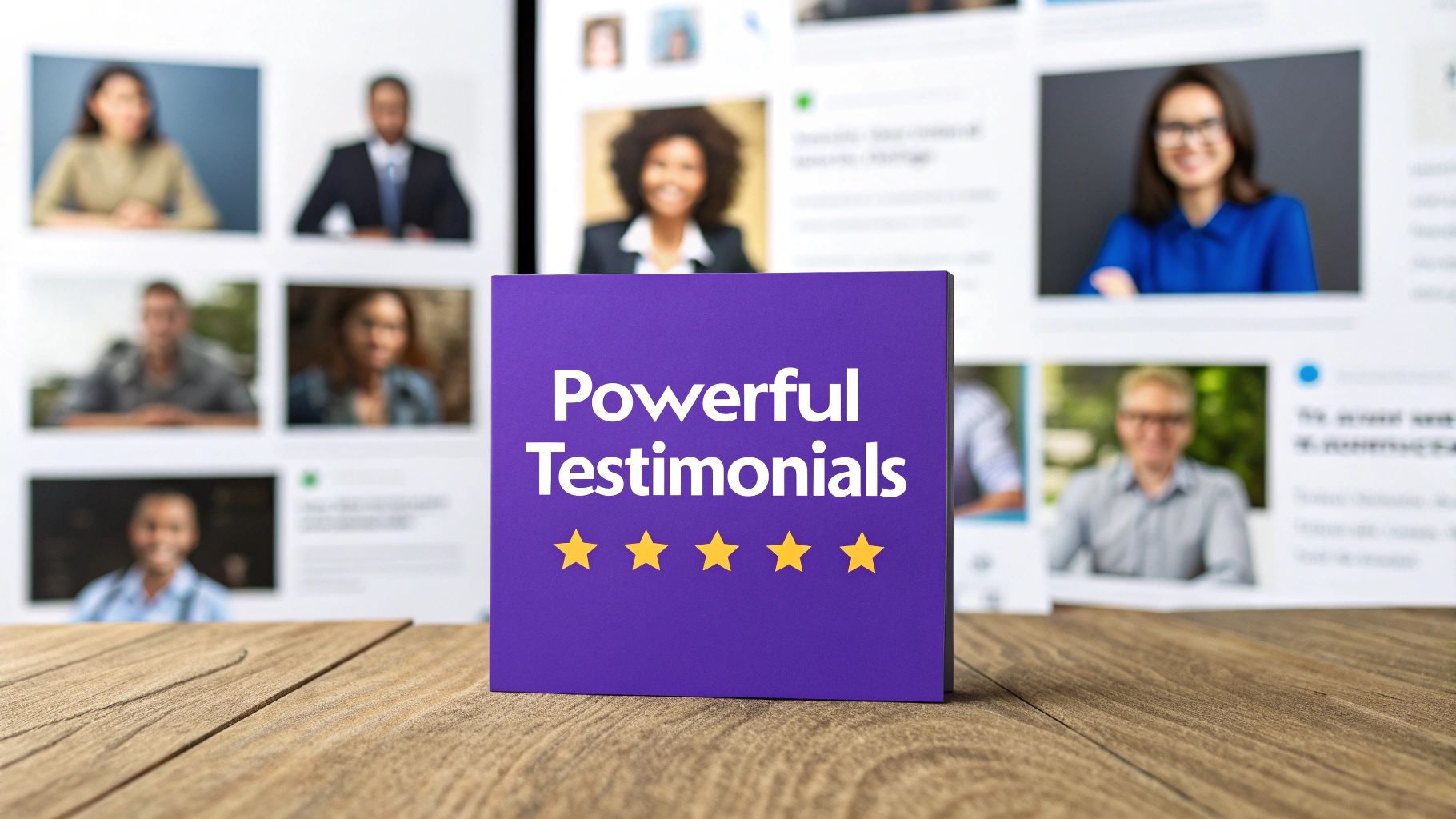 8 Powerful Testimonial Examples in Advertising (2025)