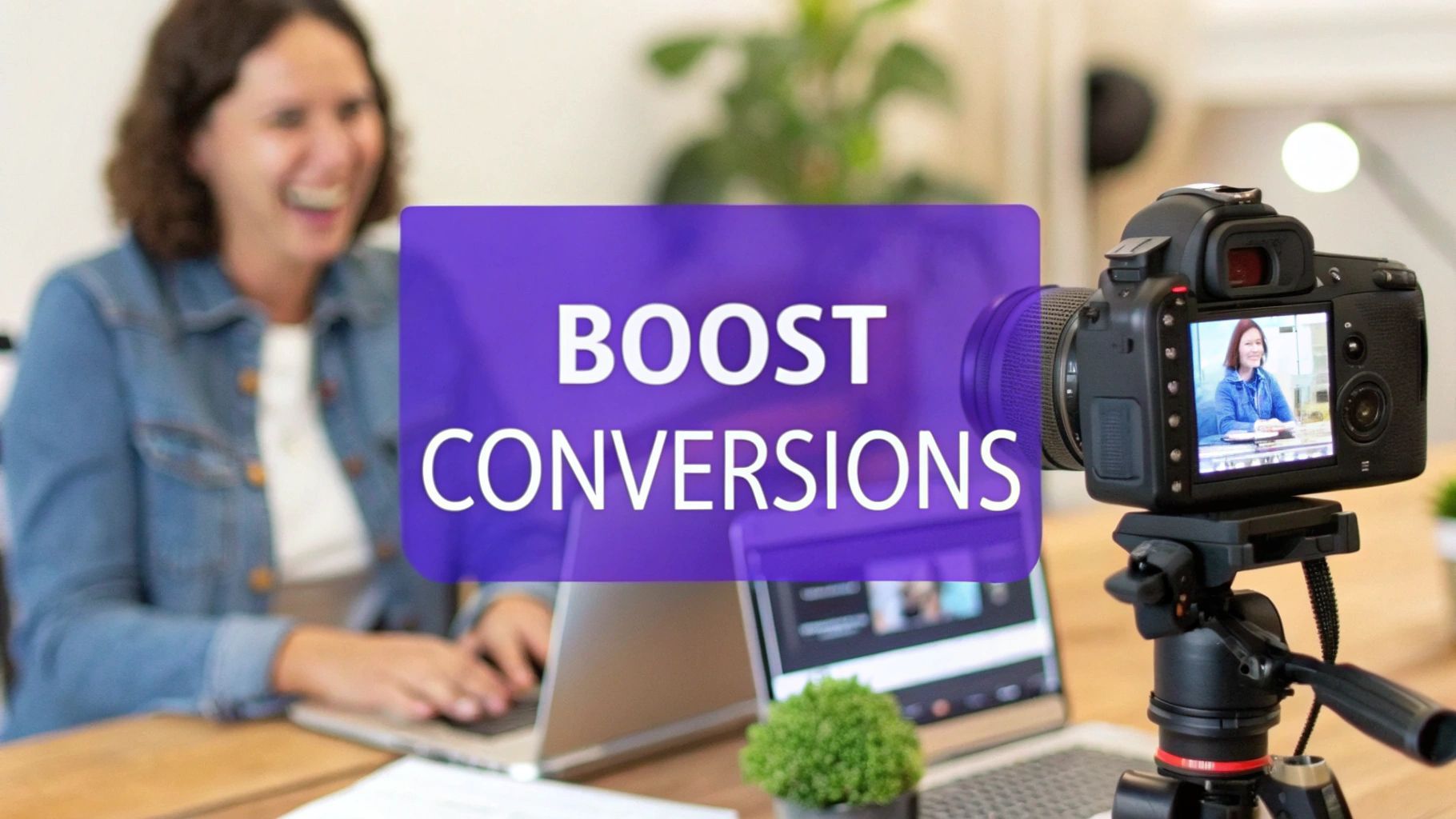 Create Impactful Customer Testimonial Video | Boost Conversions