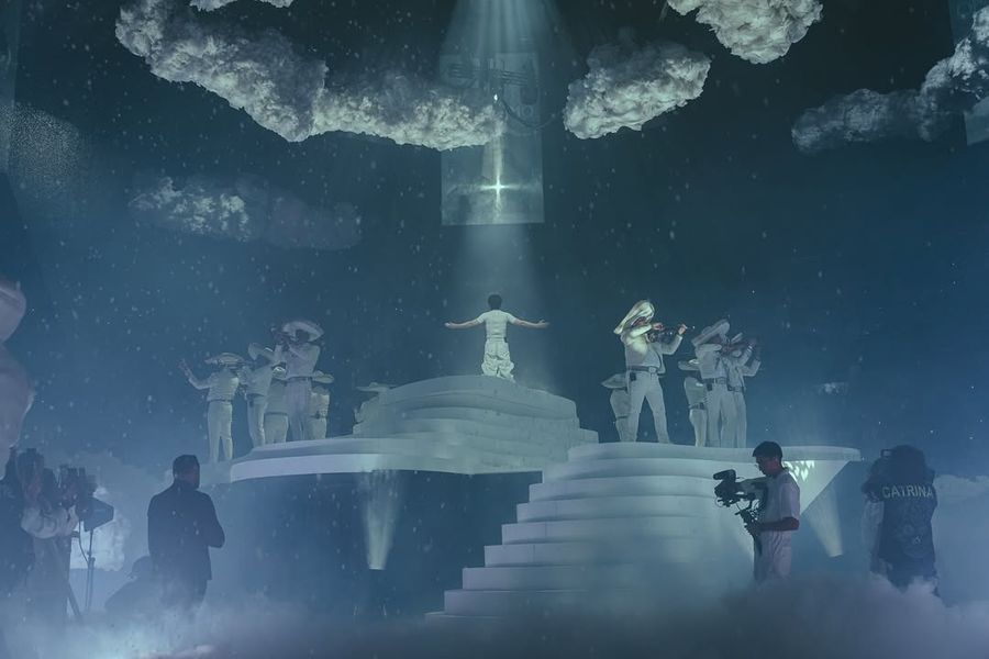 Dueño del cielo