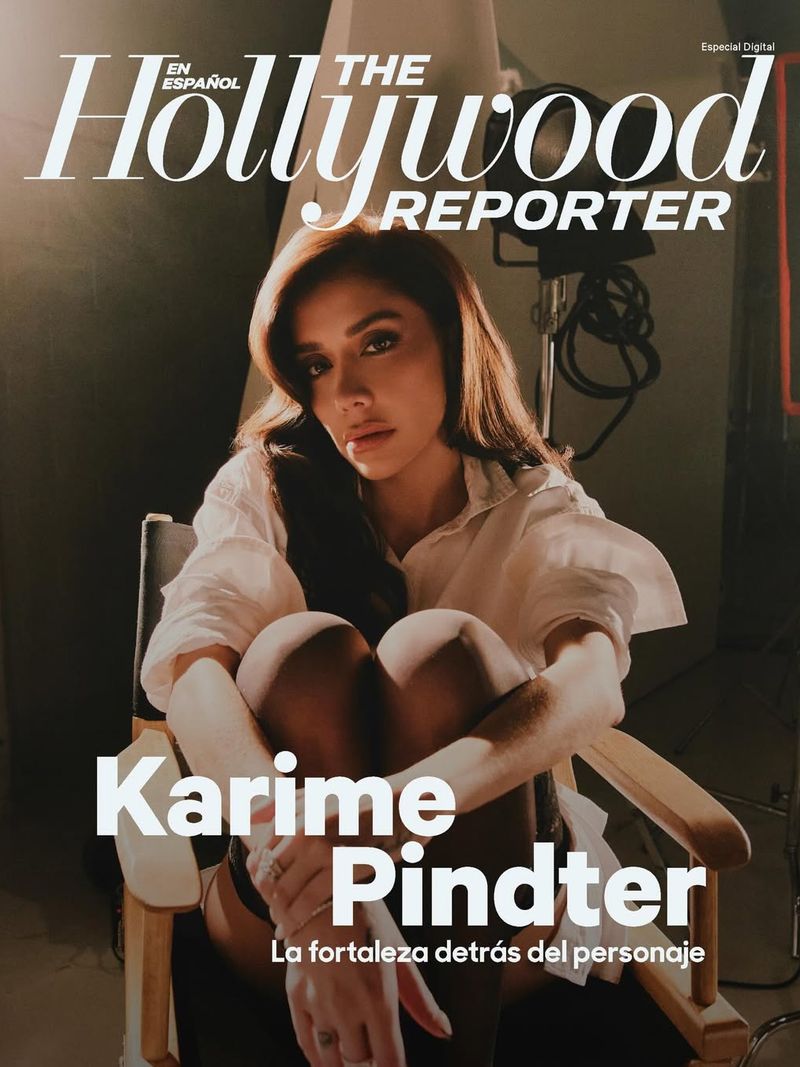 The Hollywood Reporter - Abril 2026