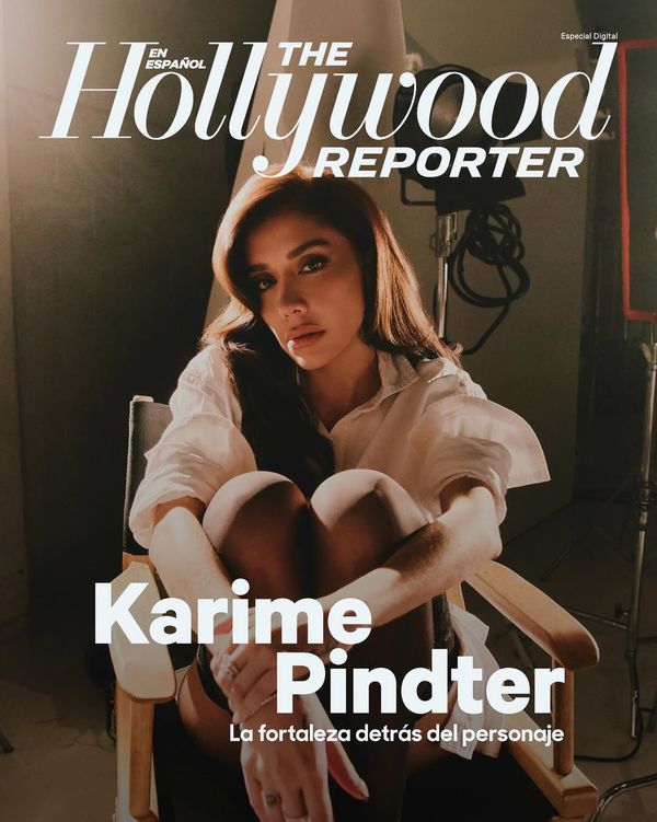The Hollywood Reporter - Abril 2026