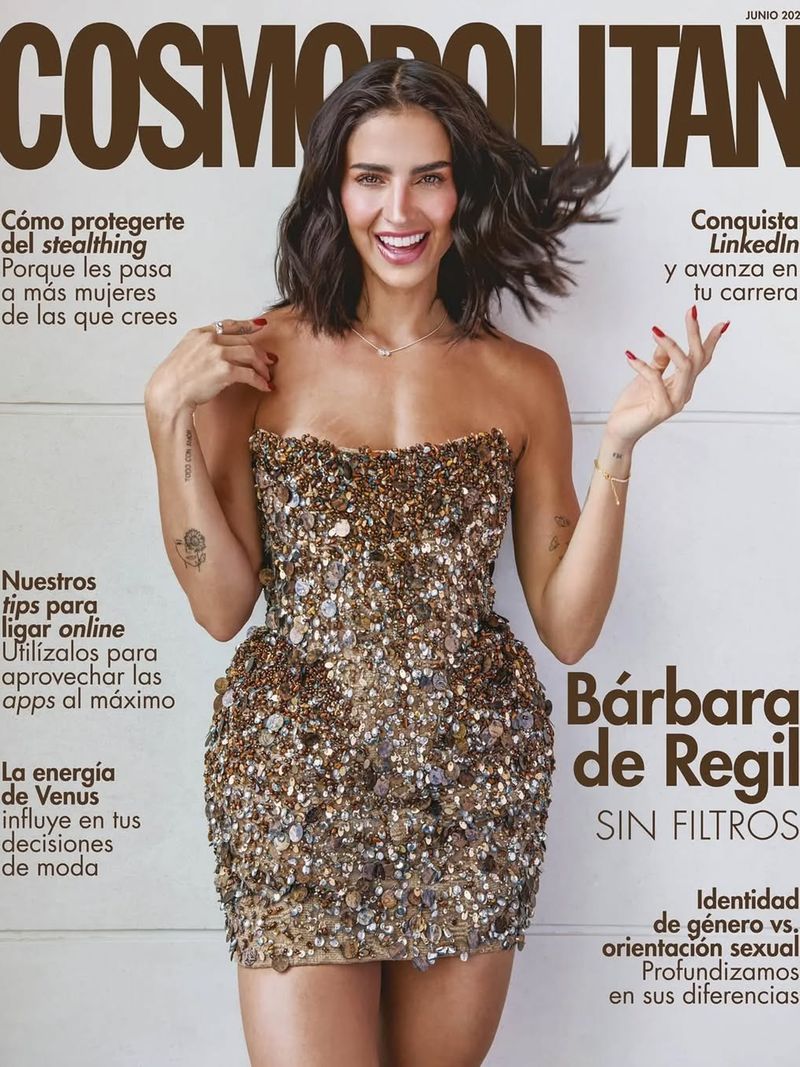 Cosmopolitan - Junio 2025
