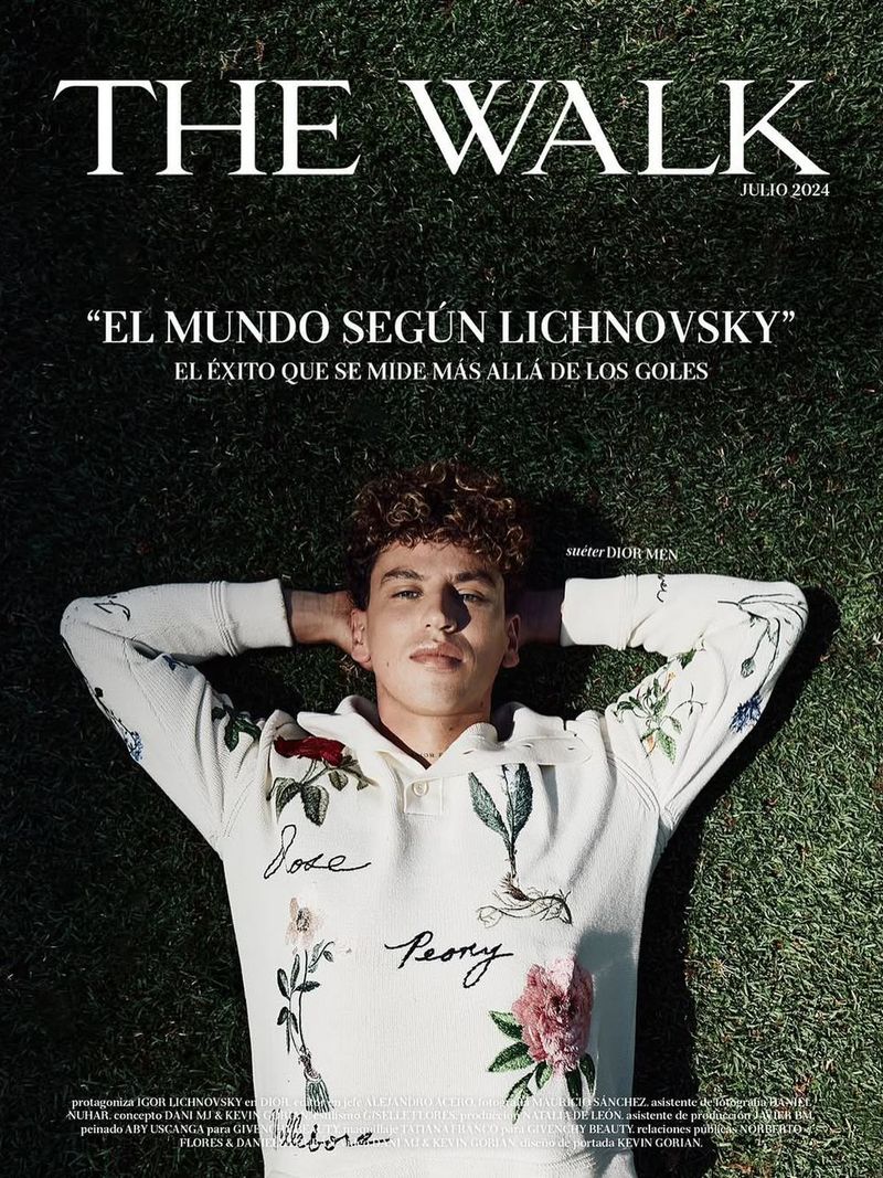 The Walk - Julio 2024 
