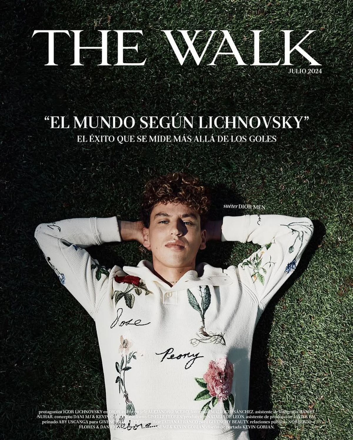 The Walk - Julio 2024 