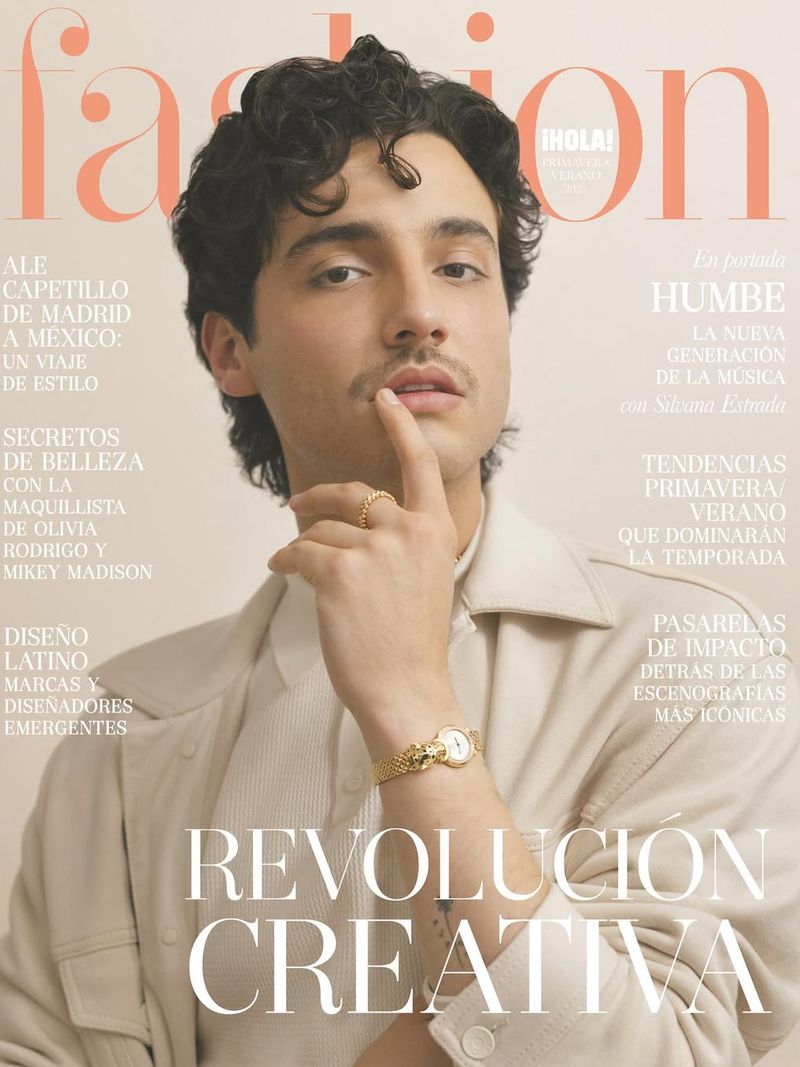 Hola - Abril 2025