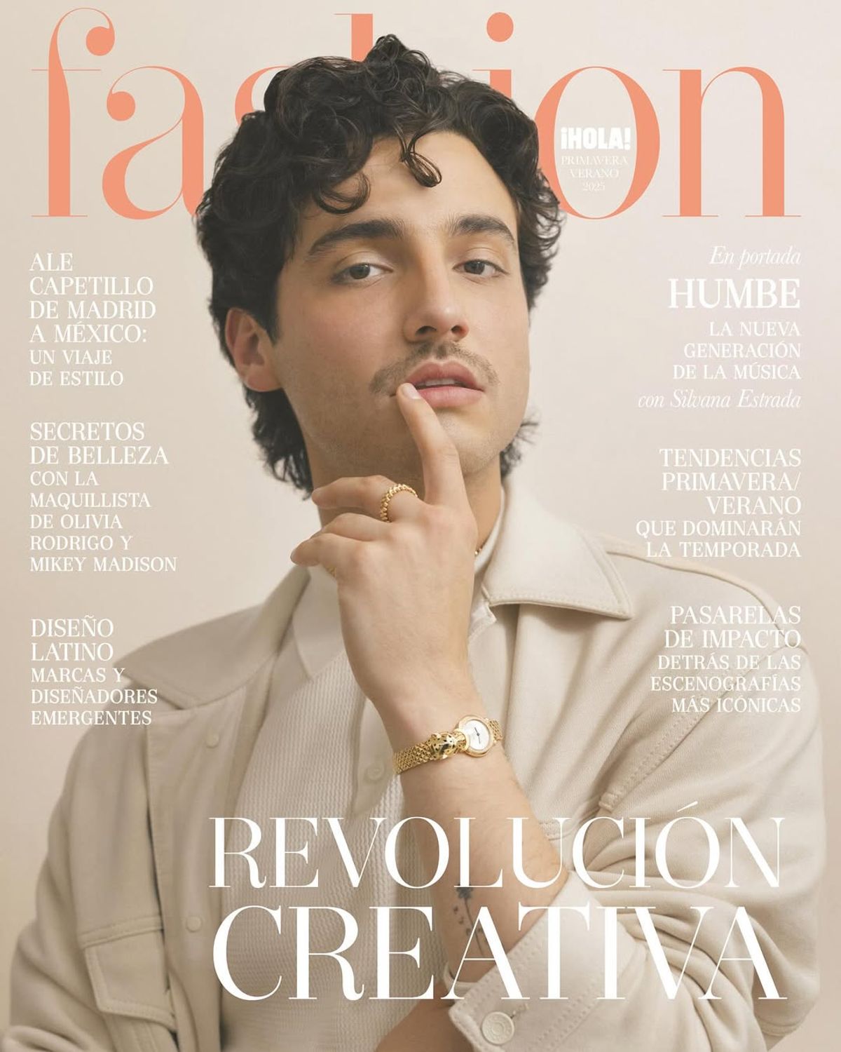 Hola - Abril 2025