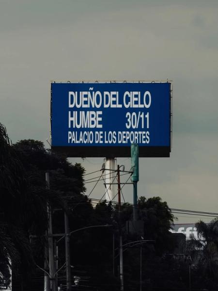 Dueño del cielo