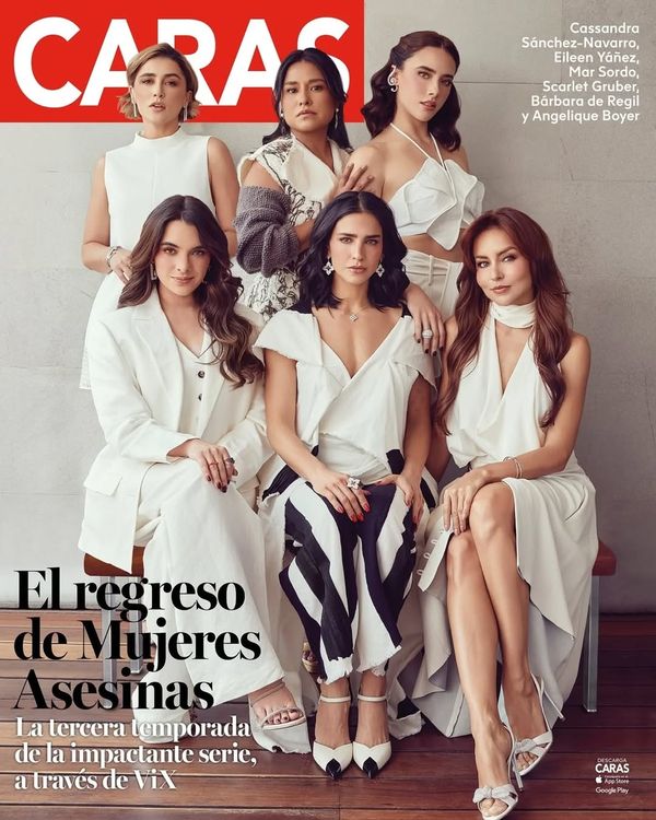 Caras - Julio 2024
