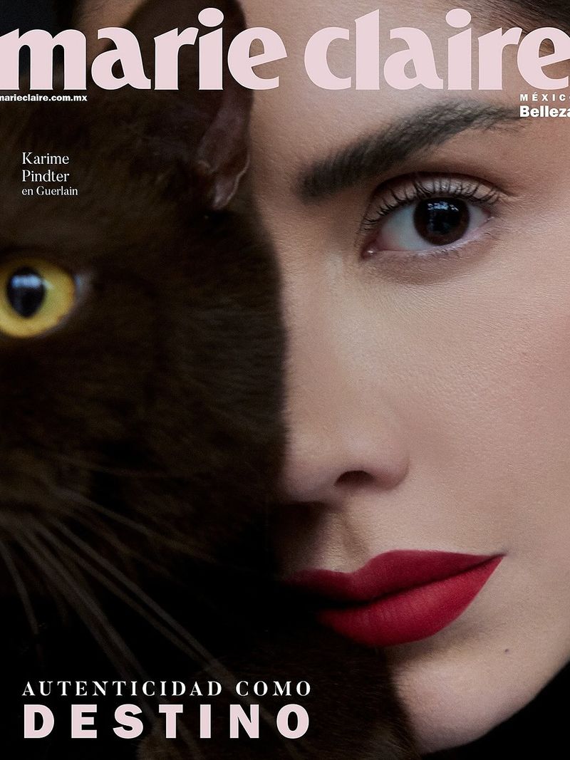 Marie Claire - Octubre 2025