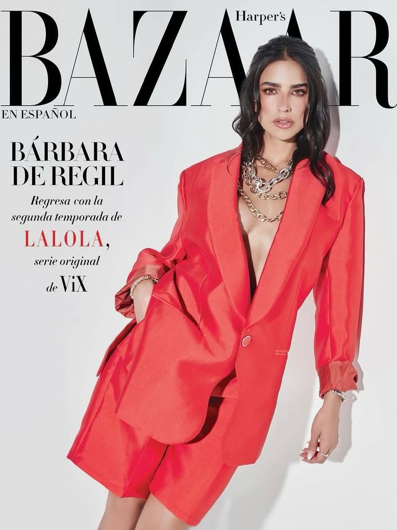 Harper's Bazar - Noviembre 2025