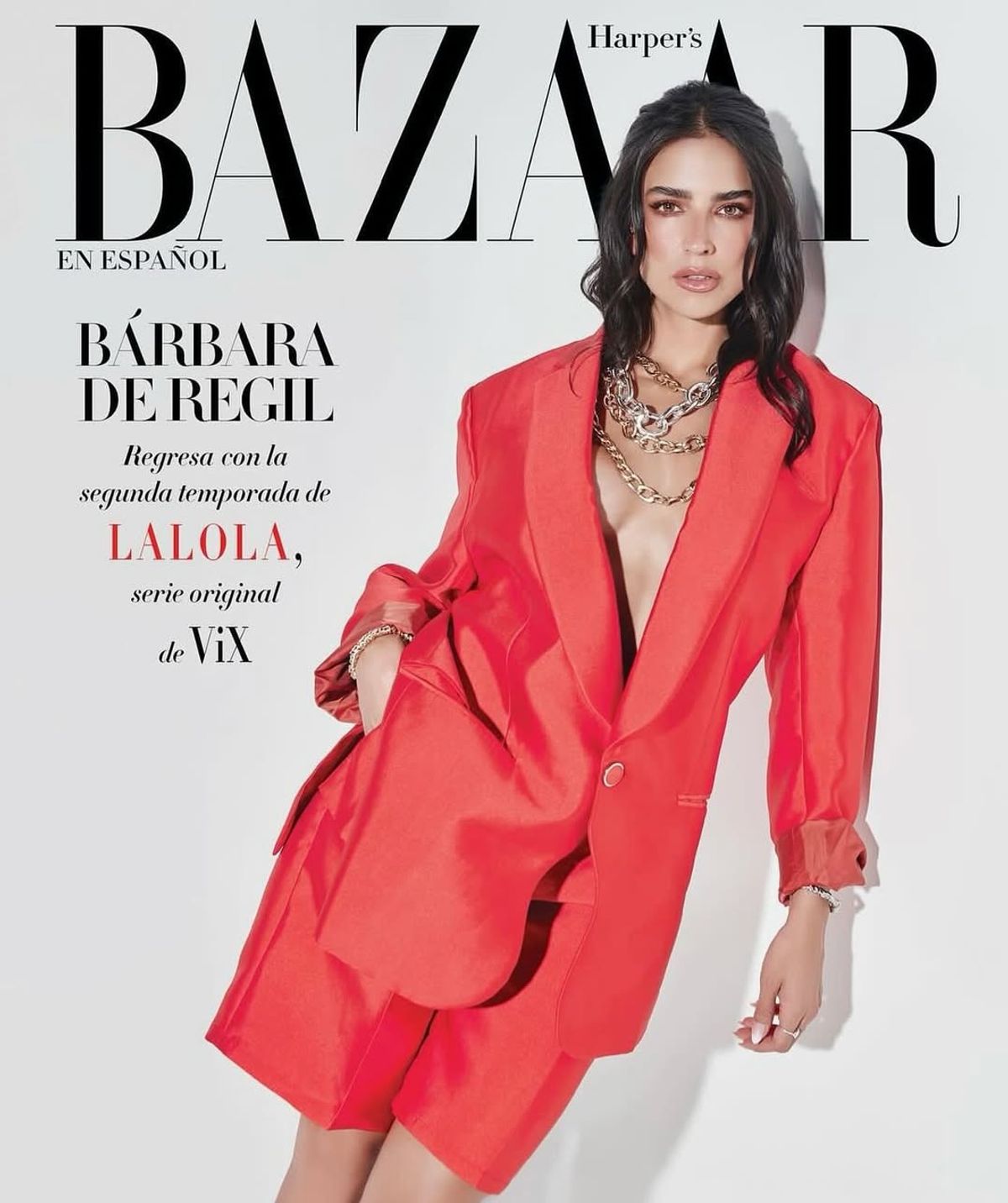 Harper's Bazar - Noviembre 2025