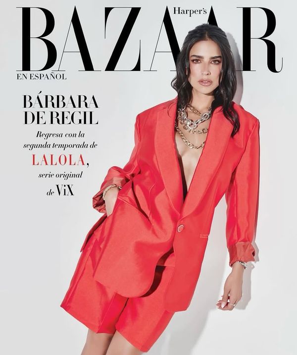 Harper's Bazar - Noviembre 2025