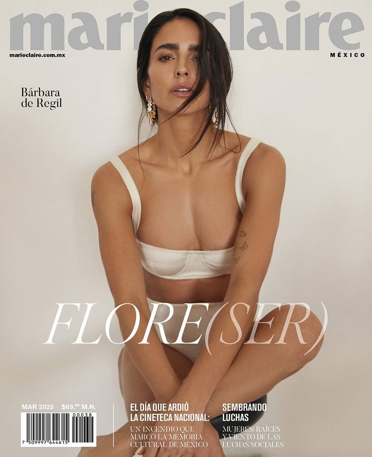 Marie Claire - Marzo 2025