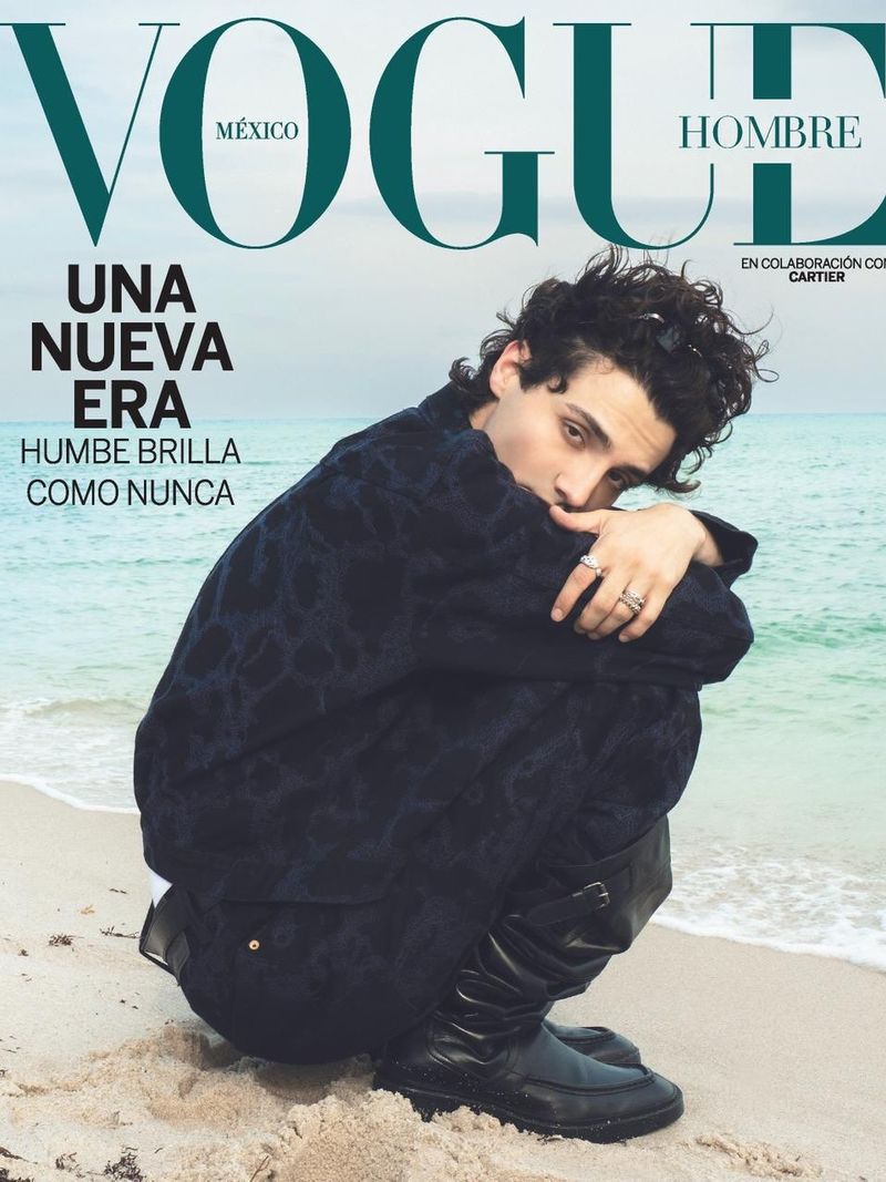 Vogue - Noviembre 2025 