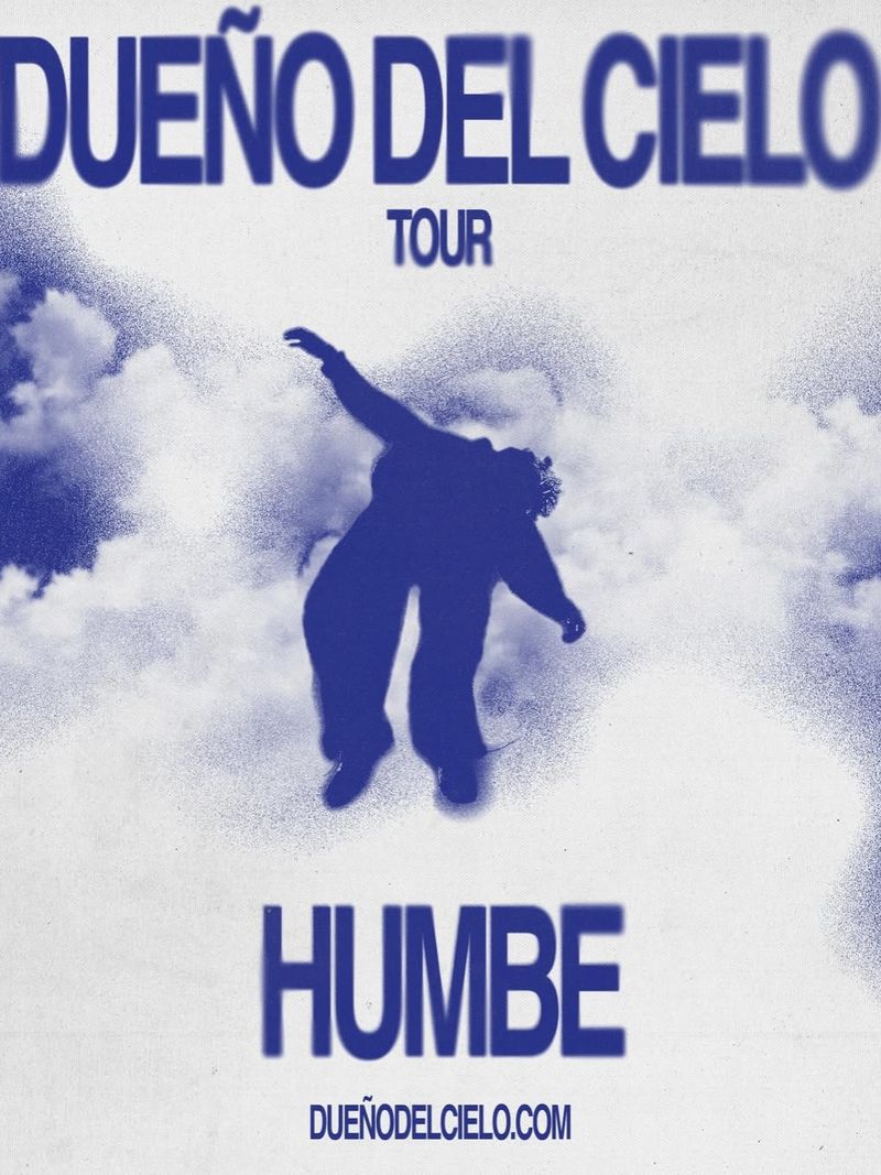 Dueño del Cielo Tour