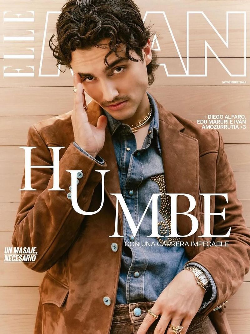 Elle - Noviembre 2024