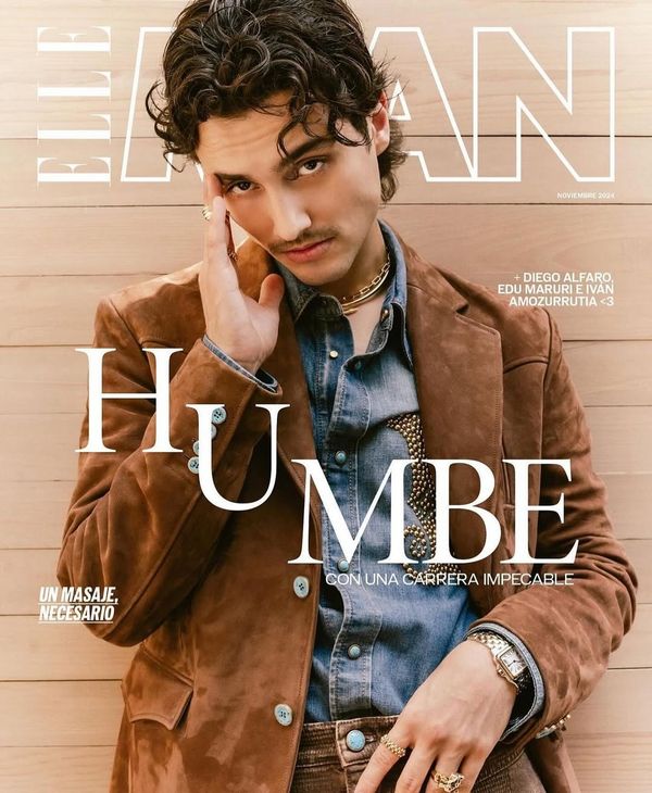 Elle - Noviembre 2024