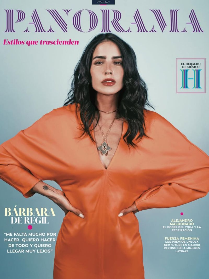 Panorama del Heraldo - Julio 2024