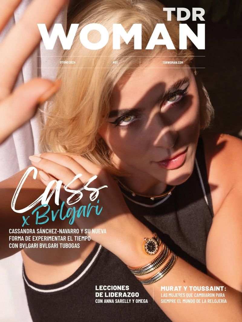 TDR Woman - Septiembre 2024