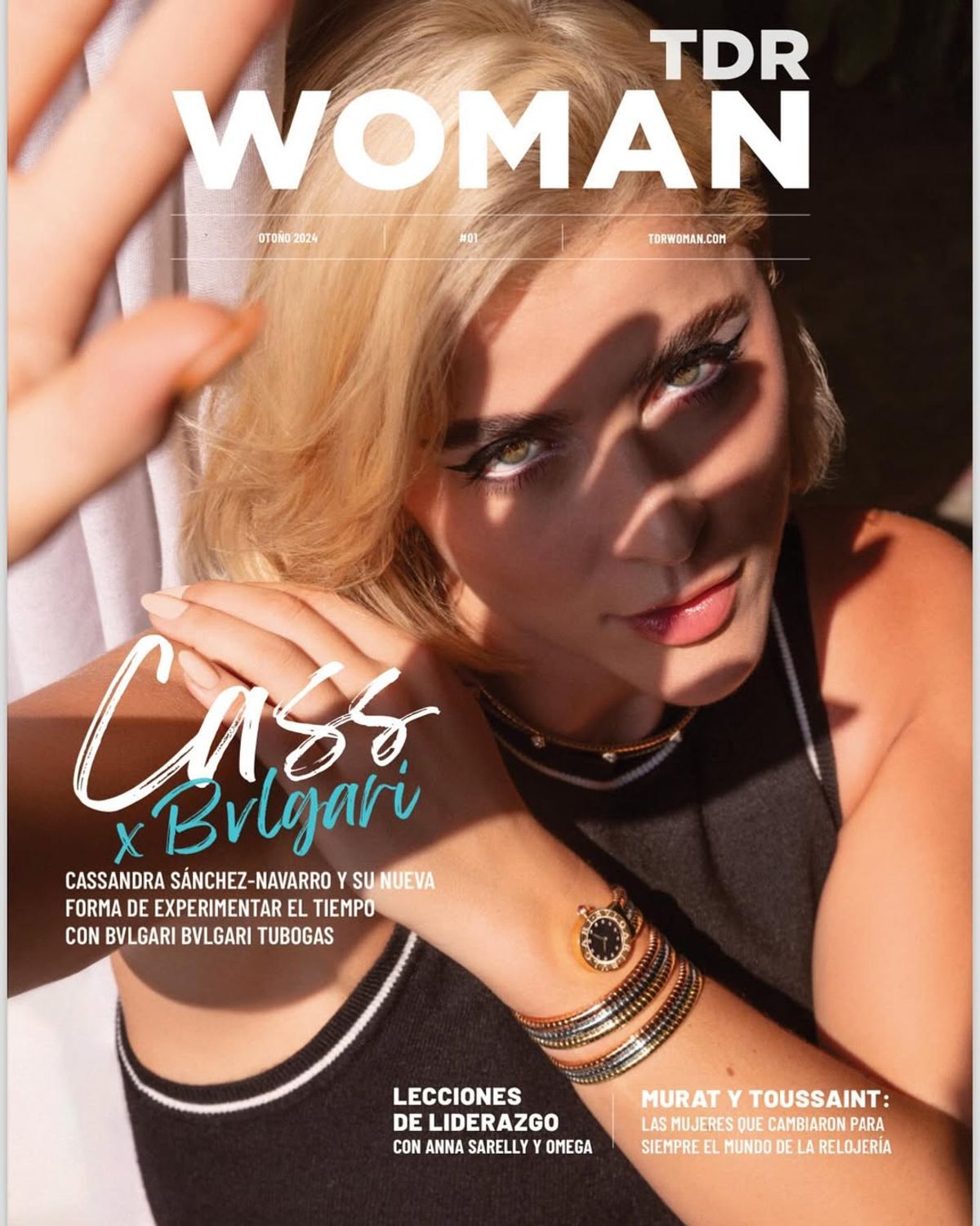 TDR Woman - Septiembre 2024