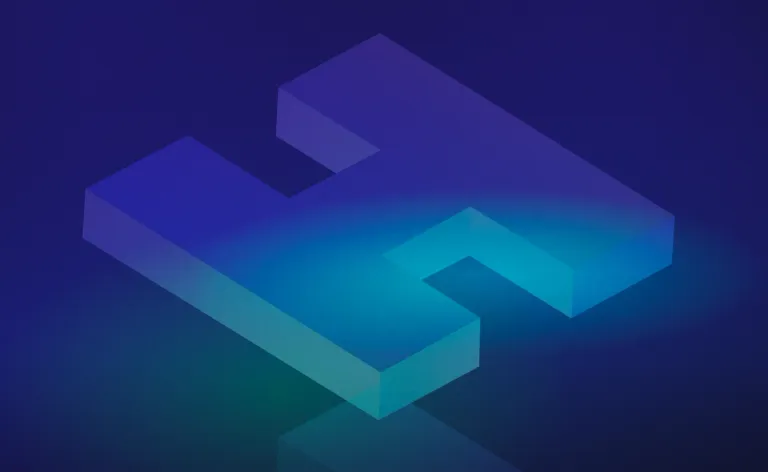 Logo for Hydrogen, Shopify’s headless stack