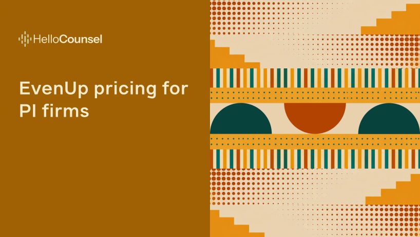 EvenUp Pricing