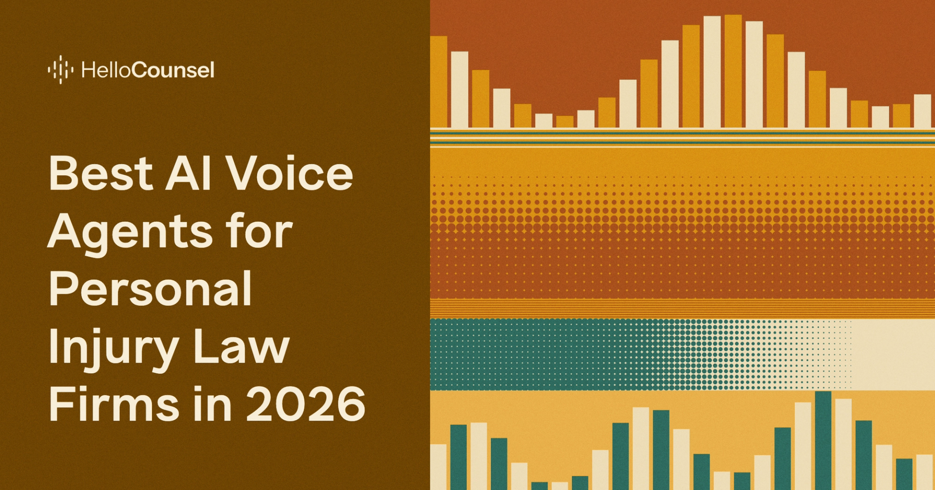 Best AI Voice Agents for Personal Injury Law Firms