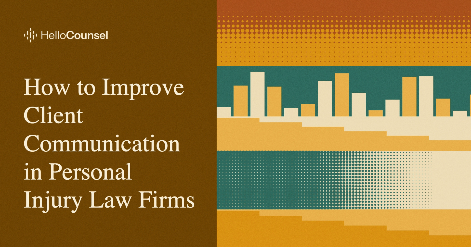 How to Improve Client Communication in Personal Injury Law Firms