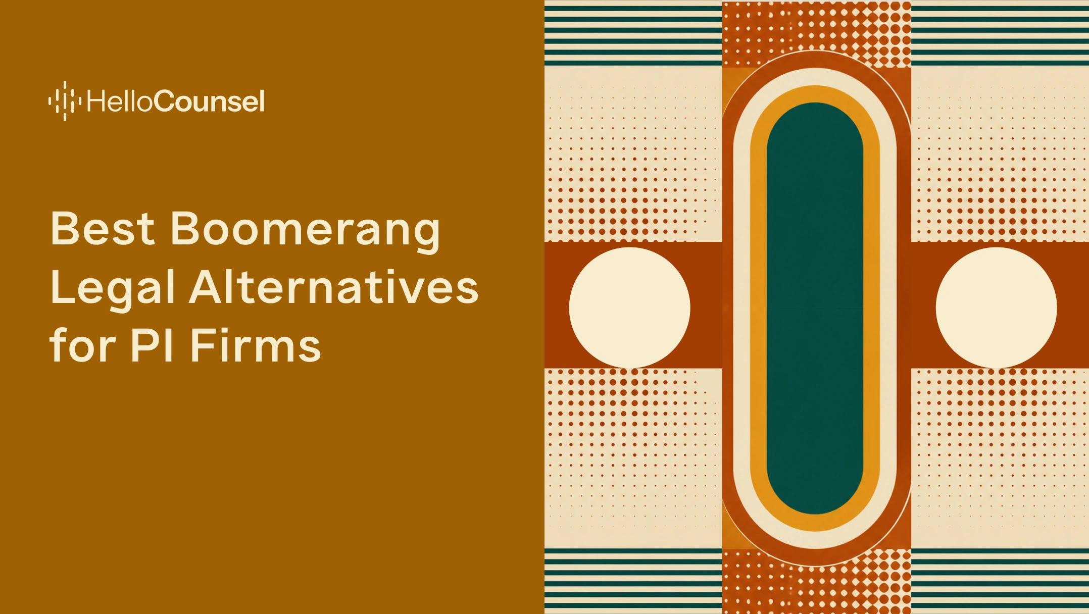 Best Boomerang Legal Alternatives