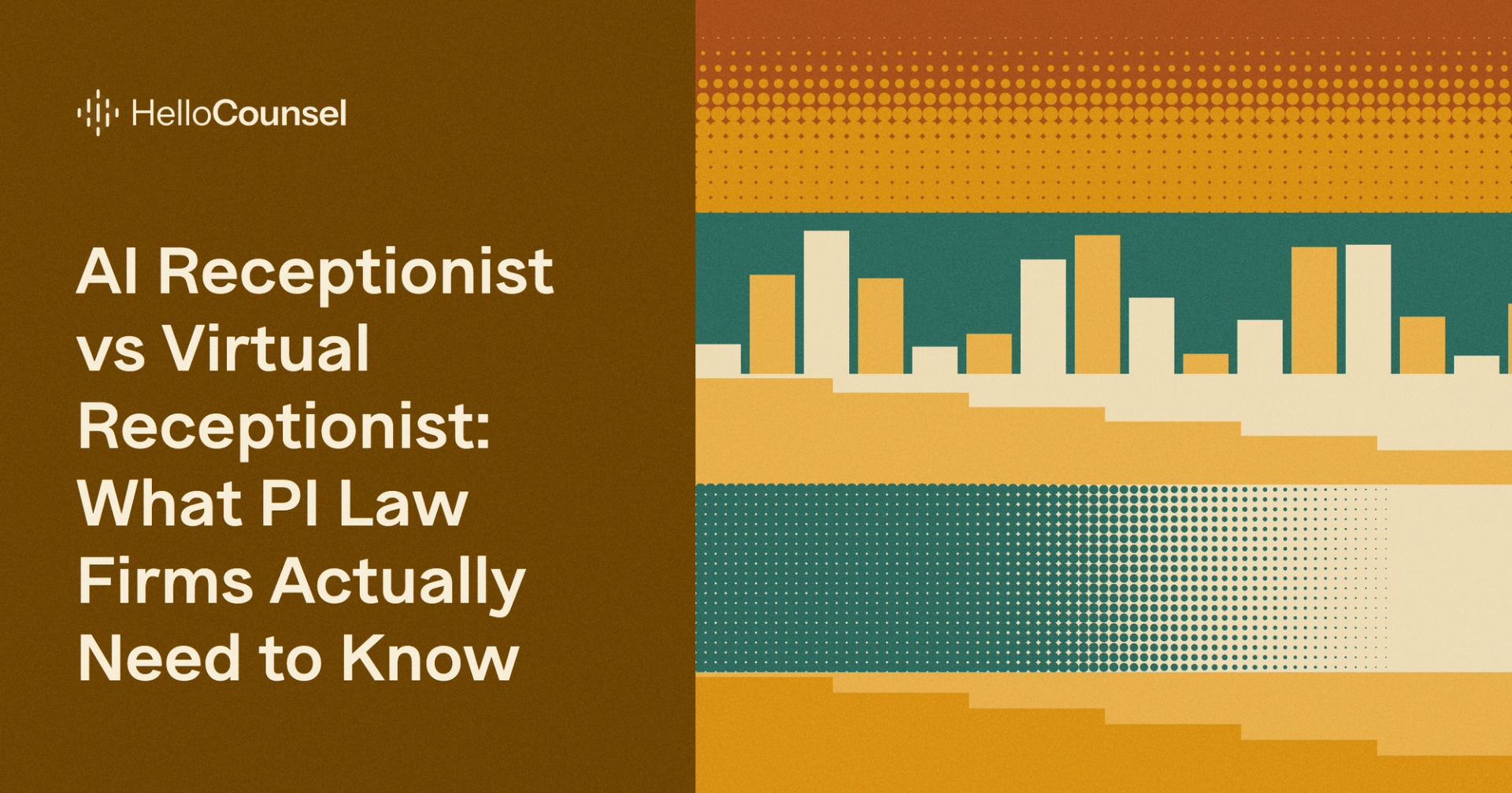 AI Receptionist vs Virtual Receptionist