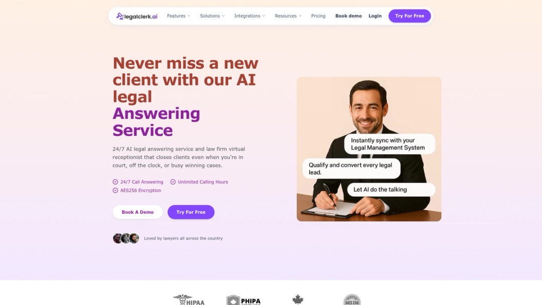 Legalclerk