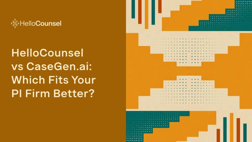 HelloCounsel vs CaseGen.ai
