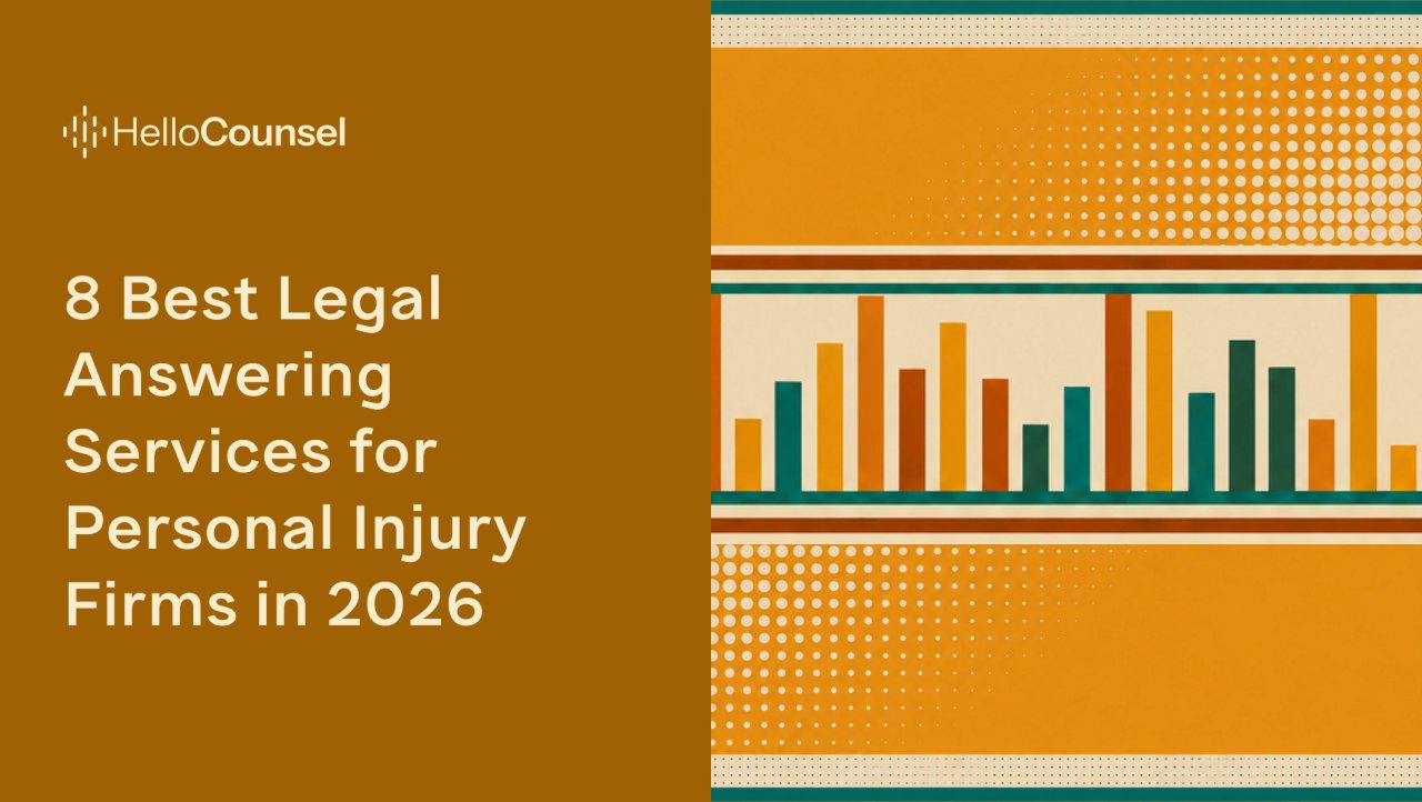 Best Legal Answering Services