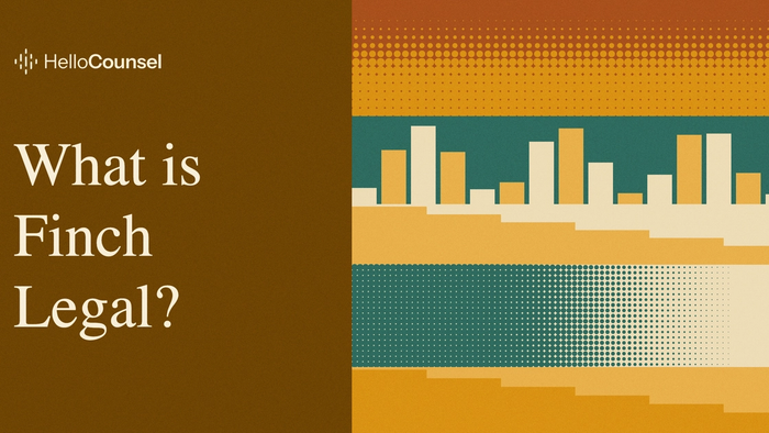 What is Finch Legal?
