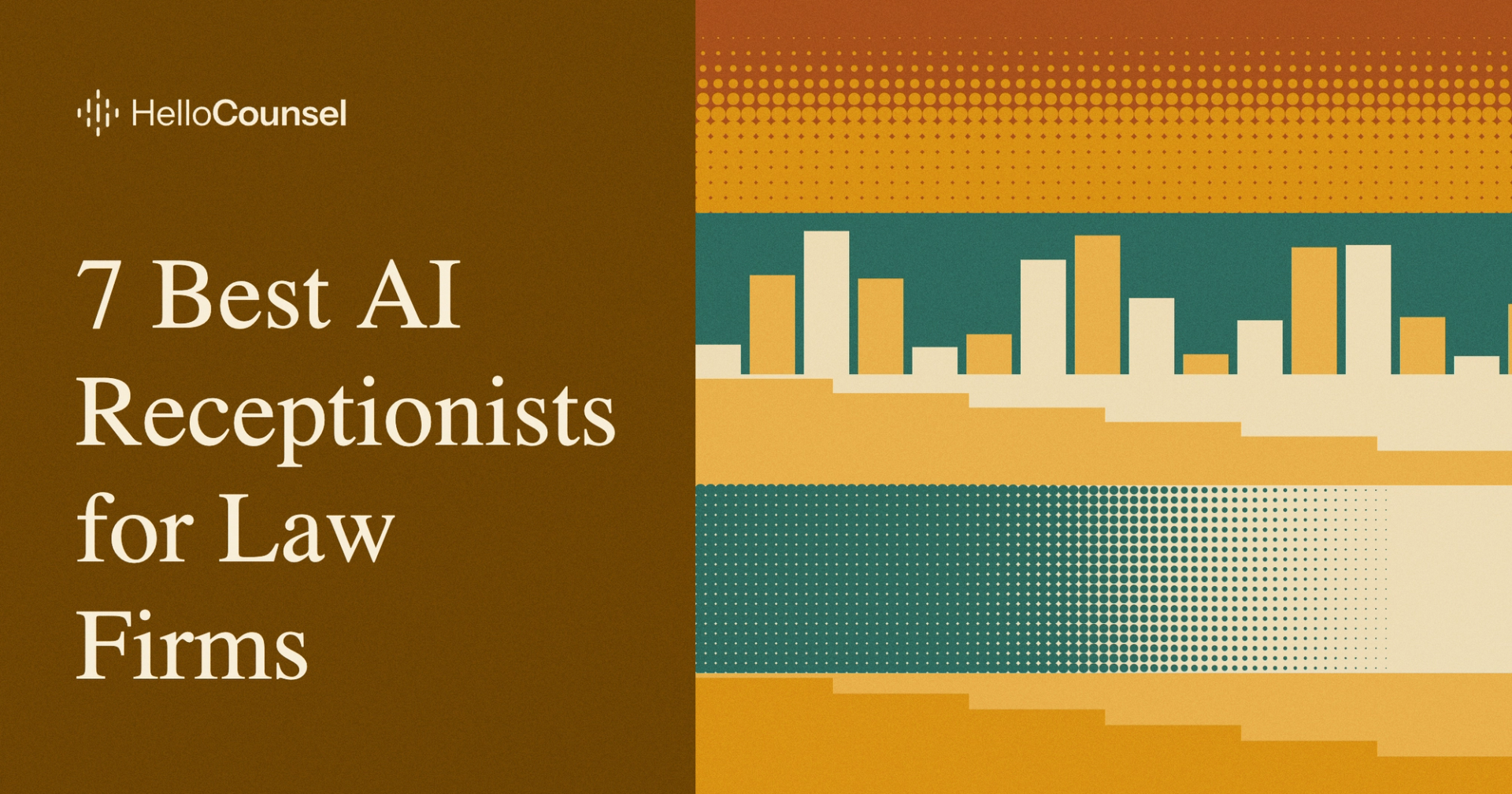 7 Best AI Receptionists for Law Firms