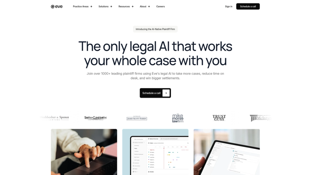 Eve Legal