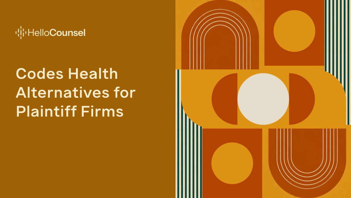 Best Codes Health Alternatives