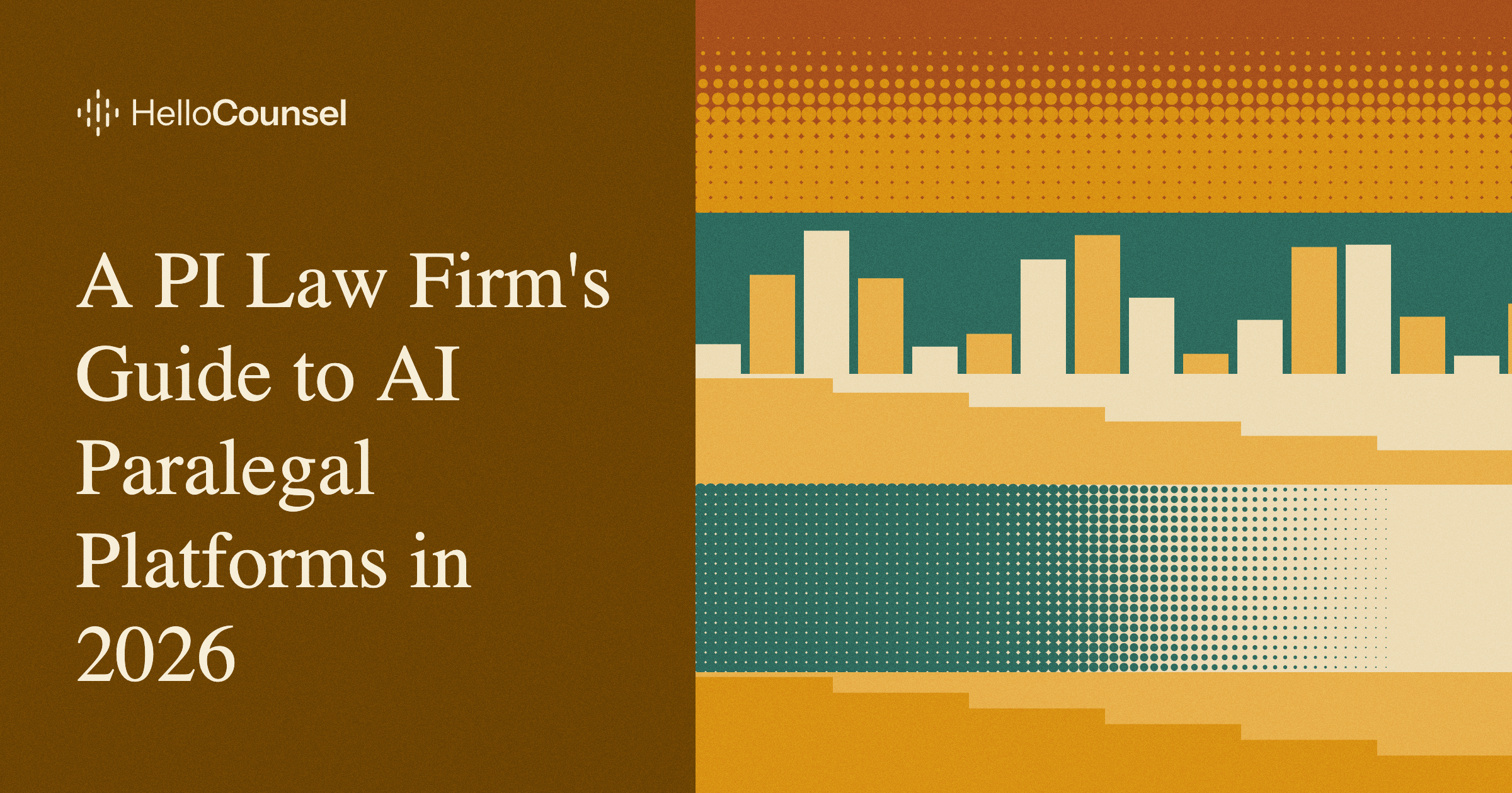 A PI Law Firm's Guide to AI Paralegal Platforms in 2026
