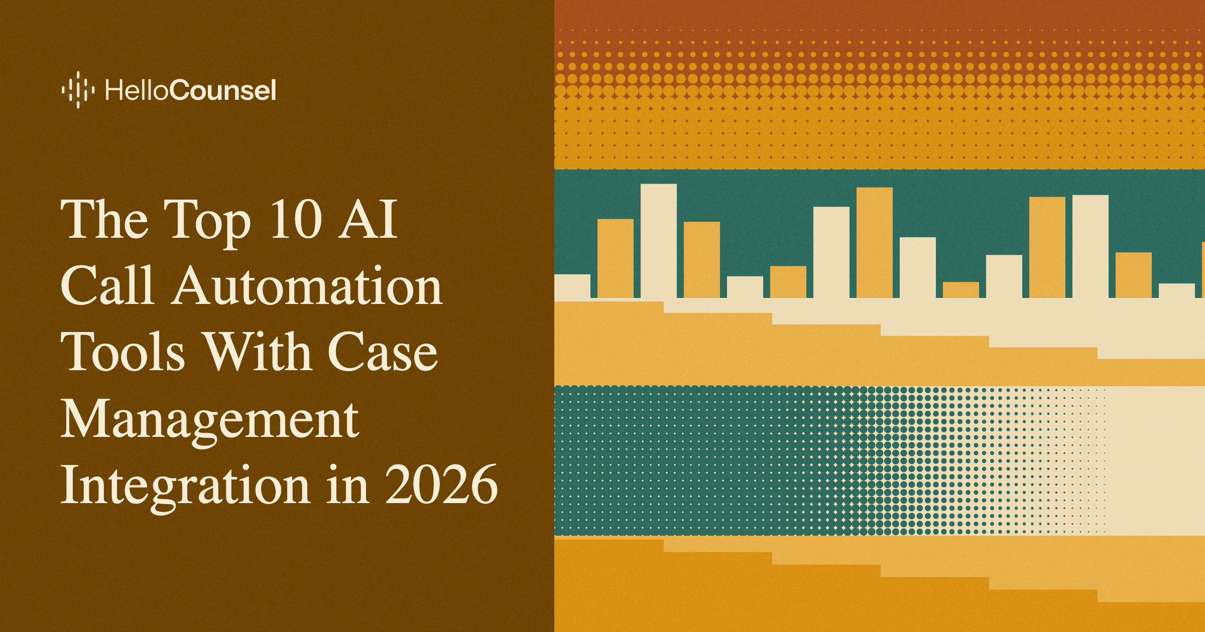 The Top 10 AI Call Automation Tools With Case Management Integration in 2026